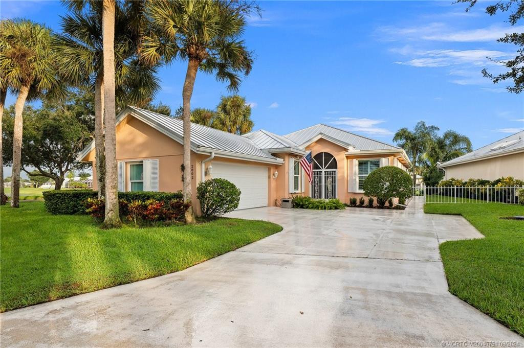 Property photo for 2802 SW Brighton Way, Palm City, FL 34990