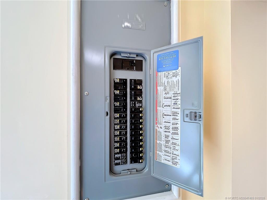 Electric box