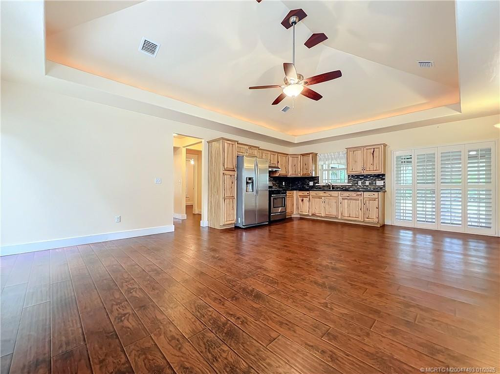 Nice and open concept