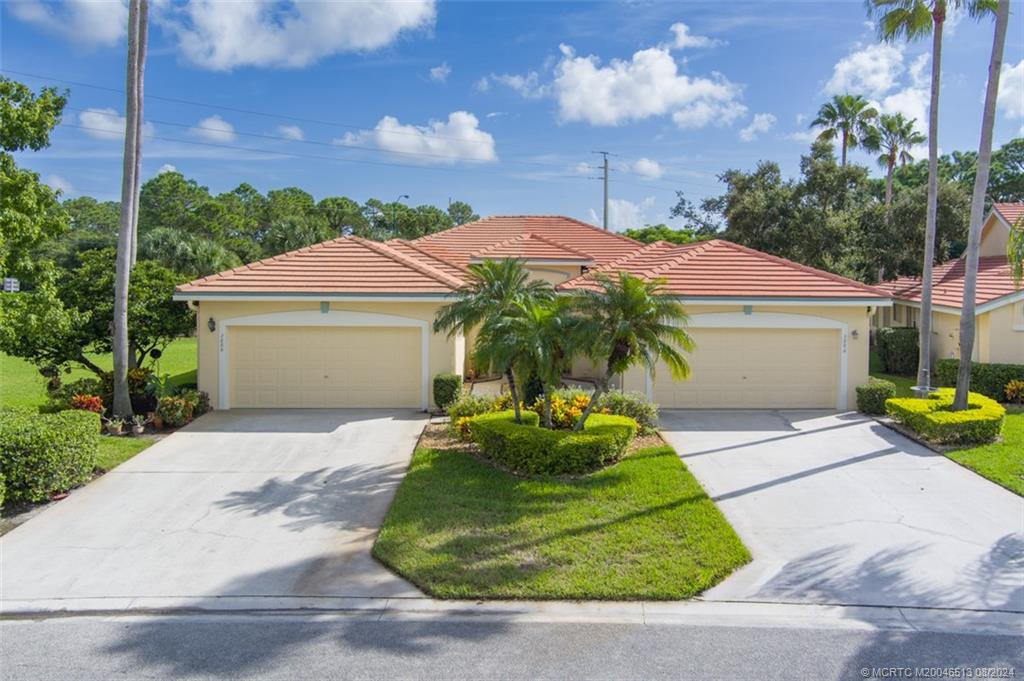 Property photo for 3888 SW Whispering Sound Drive, Palm City, FL 34990