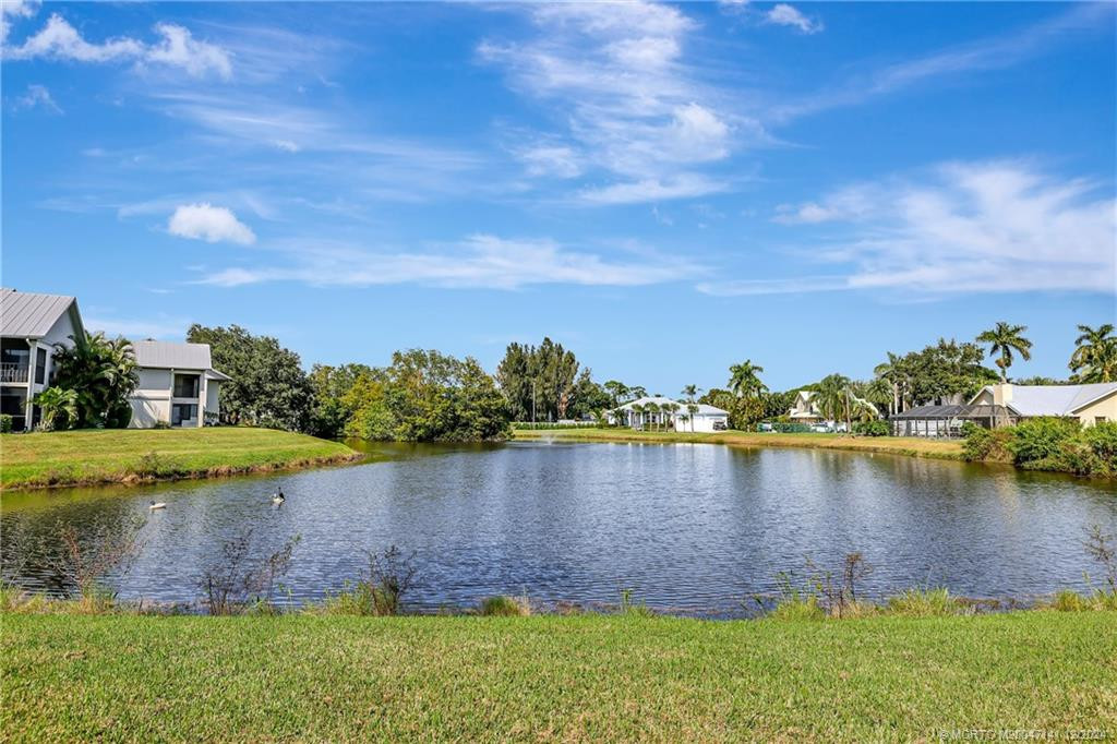 One of many ponds.