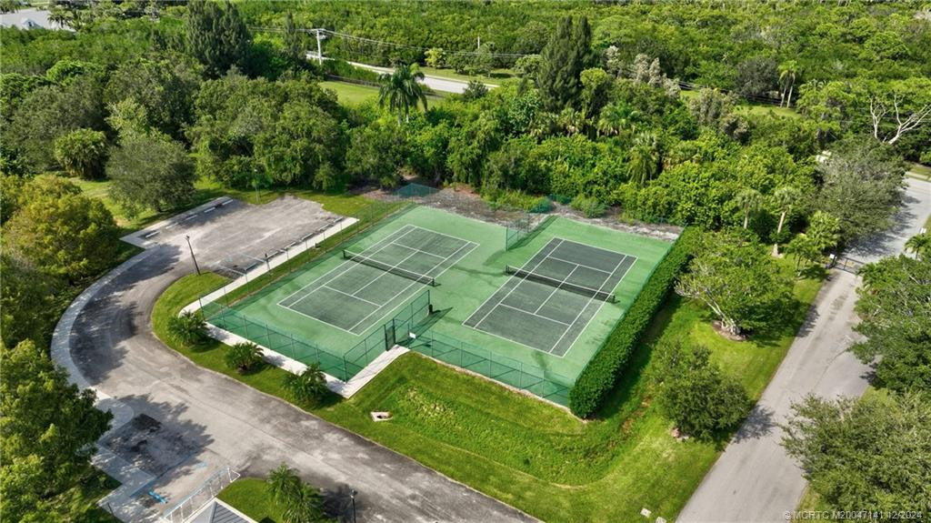 Estuary Tennis Courts