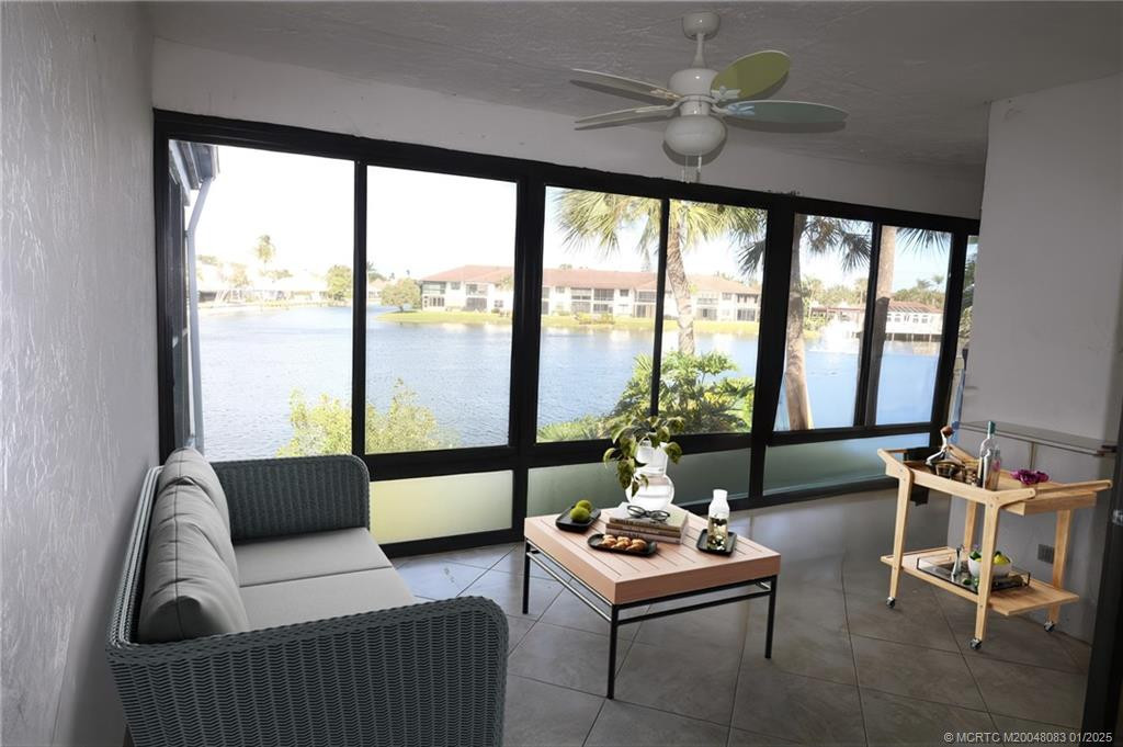 Virtual Staging ImageEnclosed Patio