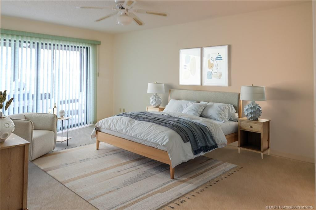 Virtual Staging ImageMaster Bedroom