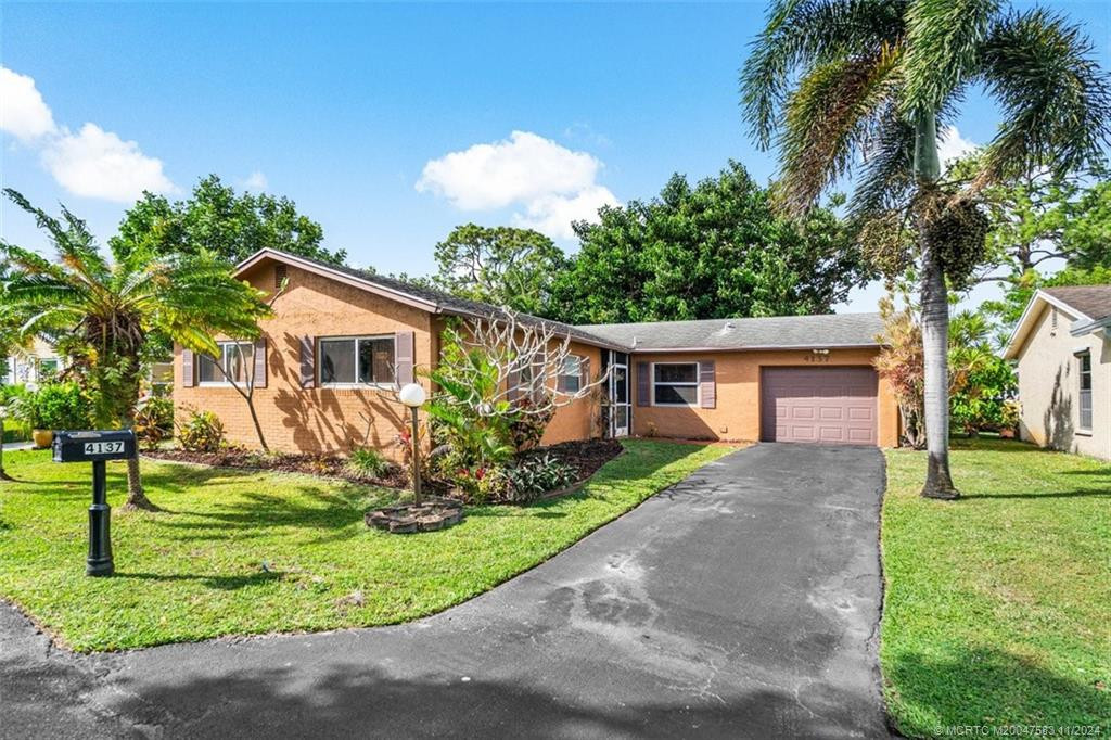 Property photo for 4137 Pine Aire Drive, Lake Worth, FL 33467