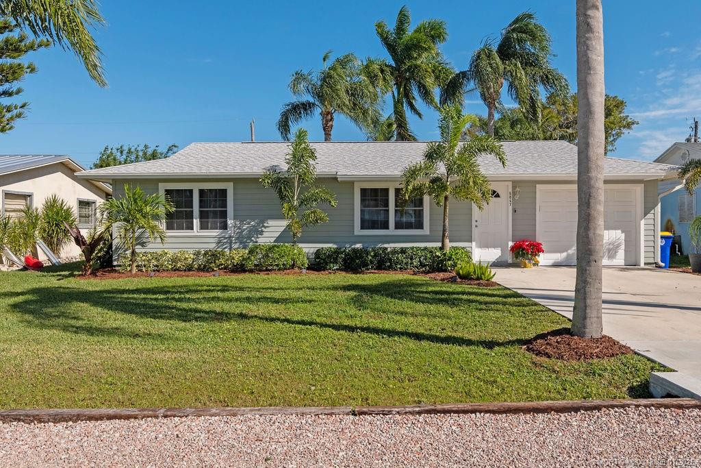Property photo for 5847 Avalon Drive, Stuart, FL 34997