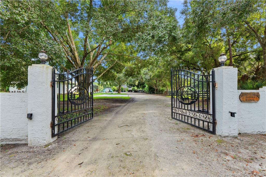 Gated Entry