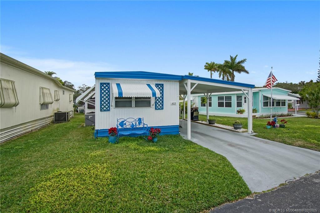 Property photo for 603 S Seas Boulevard, Jensen Beach, FL 34957