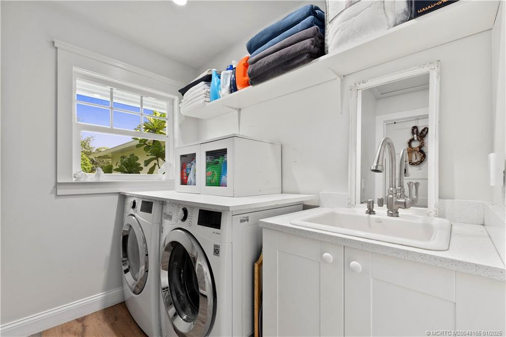 Laundry