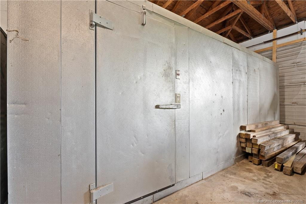 Walk in Cooler
