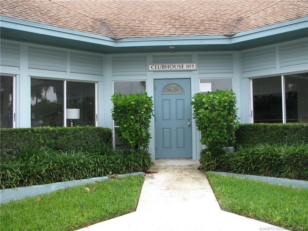 Clubhouse 1