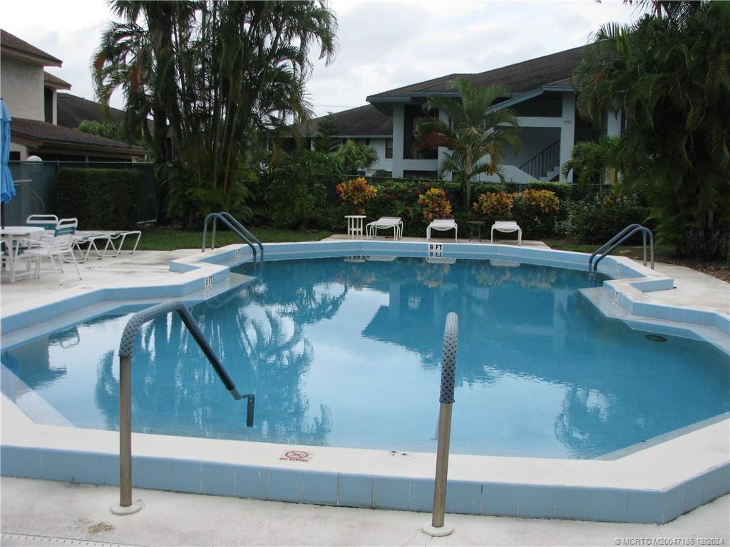 Clubhouse 1 Pool