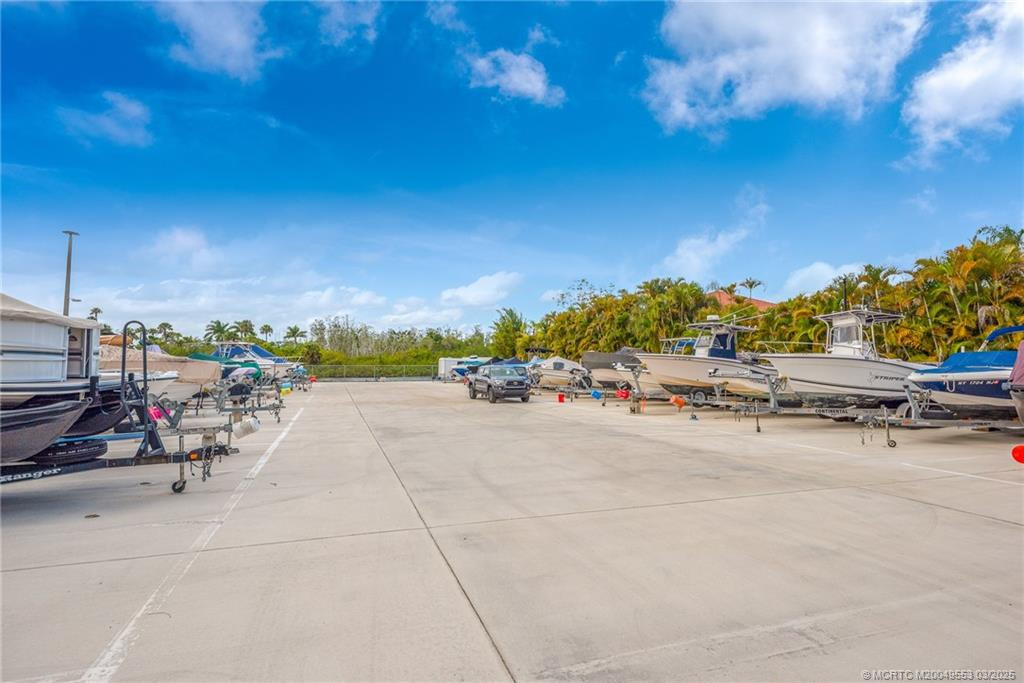 Community Boat Storage