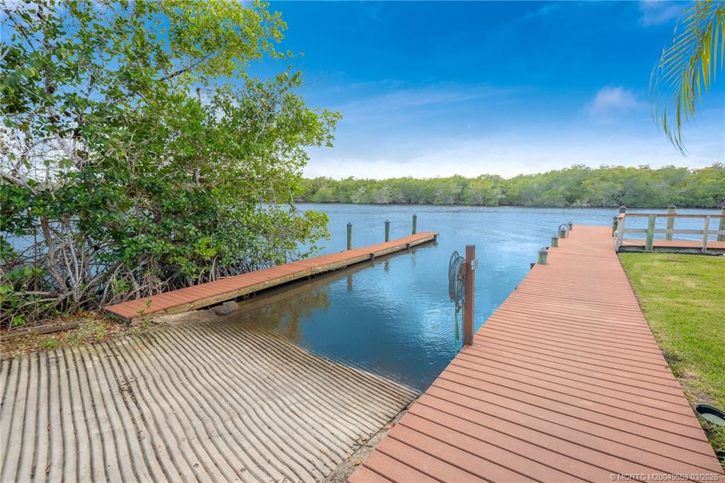 Community Boat Ramp