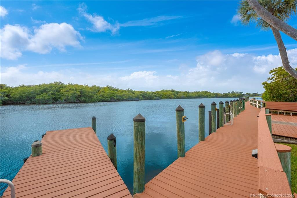 Community Dock