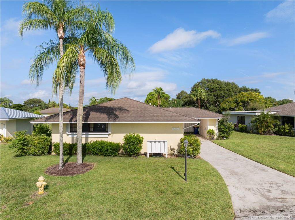 Property photo for 5233 SE Sea Island Way, Stuart, FL 34997