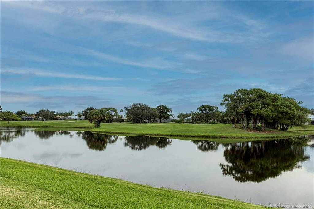 Serene Views from your new home await you.