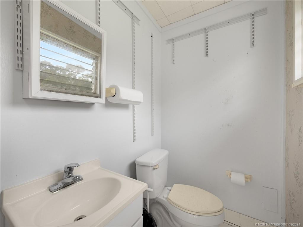 Half Bath