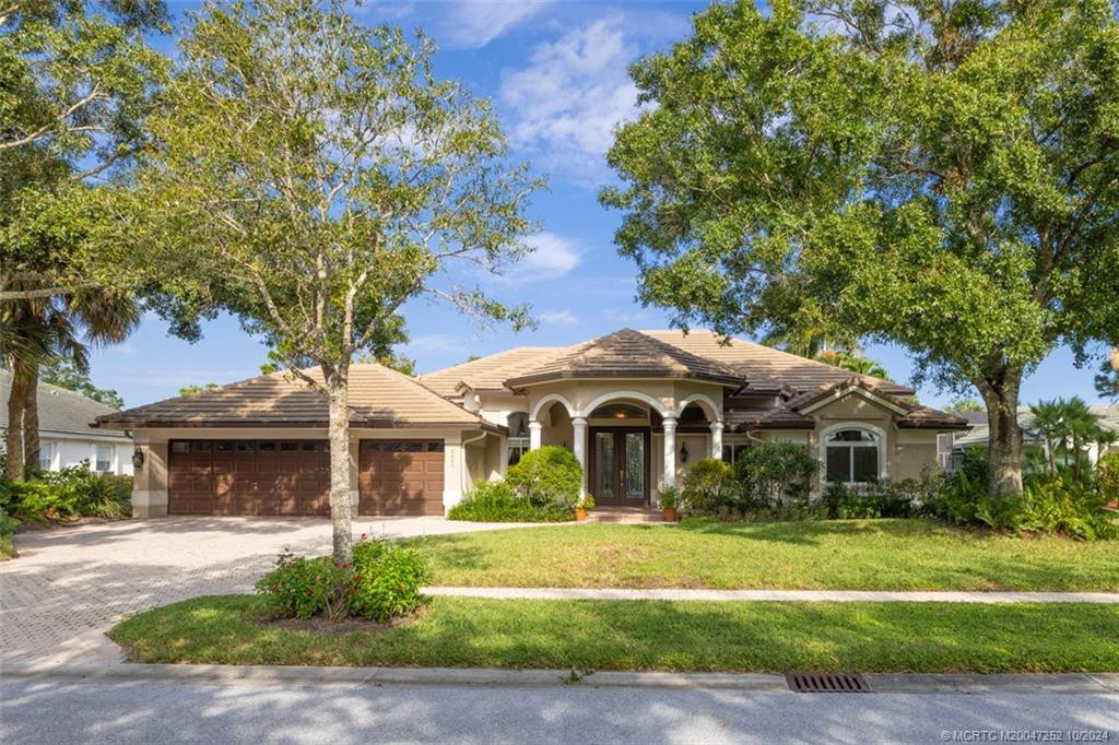 Property photo for 2687 SW Glenmoor Way, Palm City, FL 34990