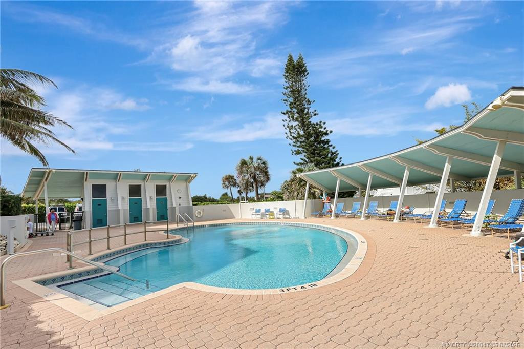 Pool and Deck