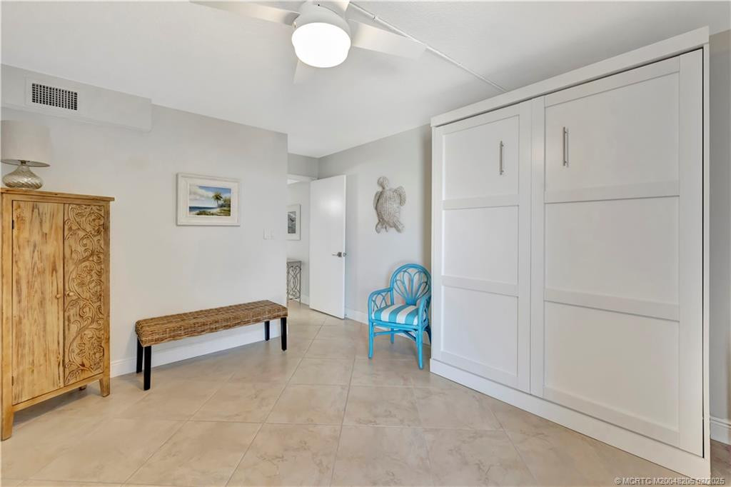 2nd Bedroom with Queen Murphy Bed