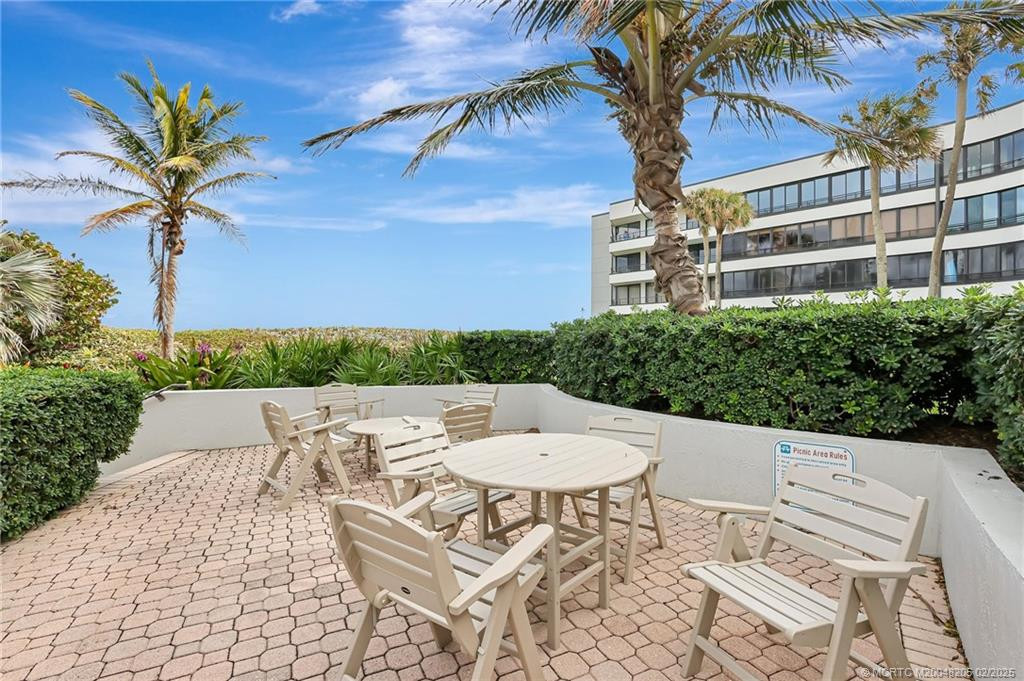 Pool Picnic Area