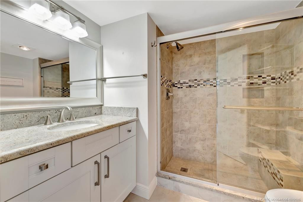 Primary Bath