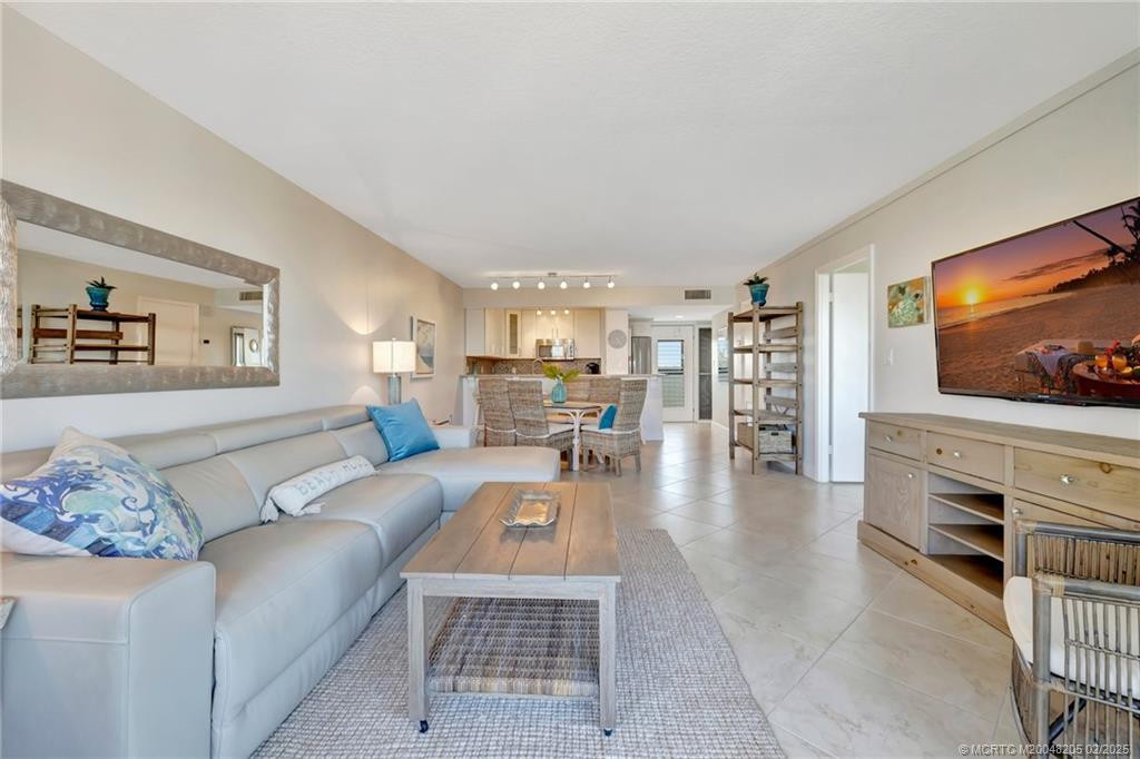Tastefully Furnished