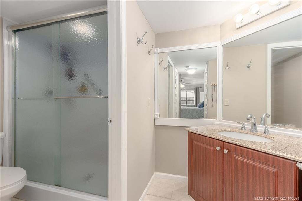 Main Shower