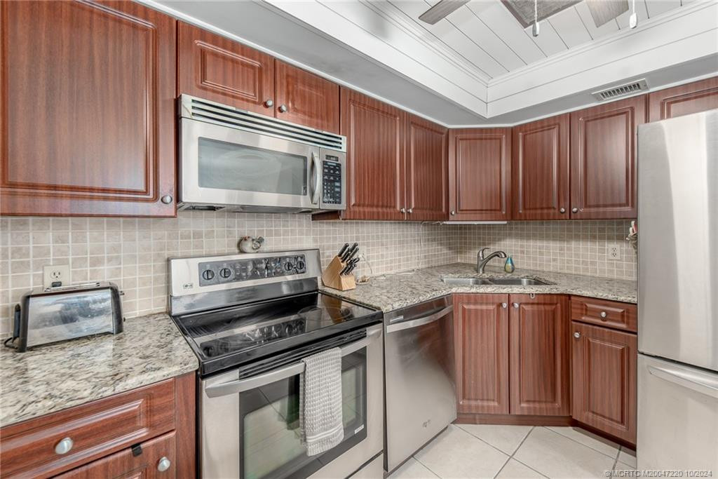Updated Appliances