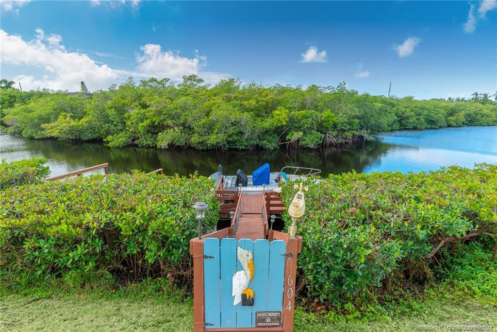 Your Private Dock Access
