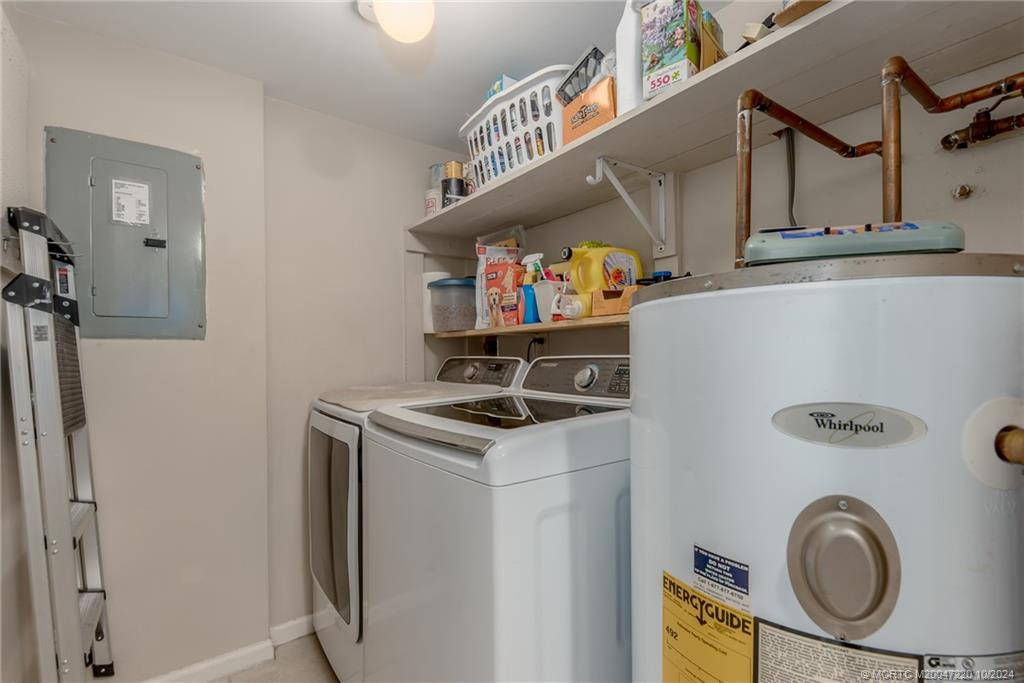 Full Size Laundry Appliances