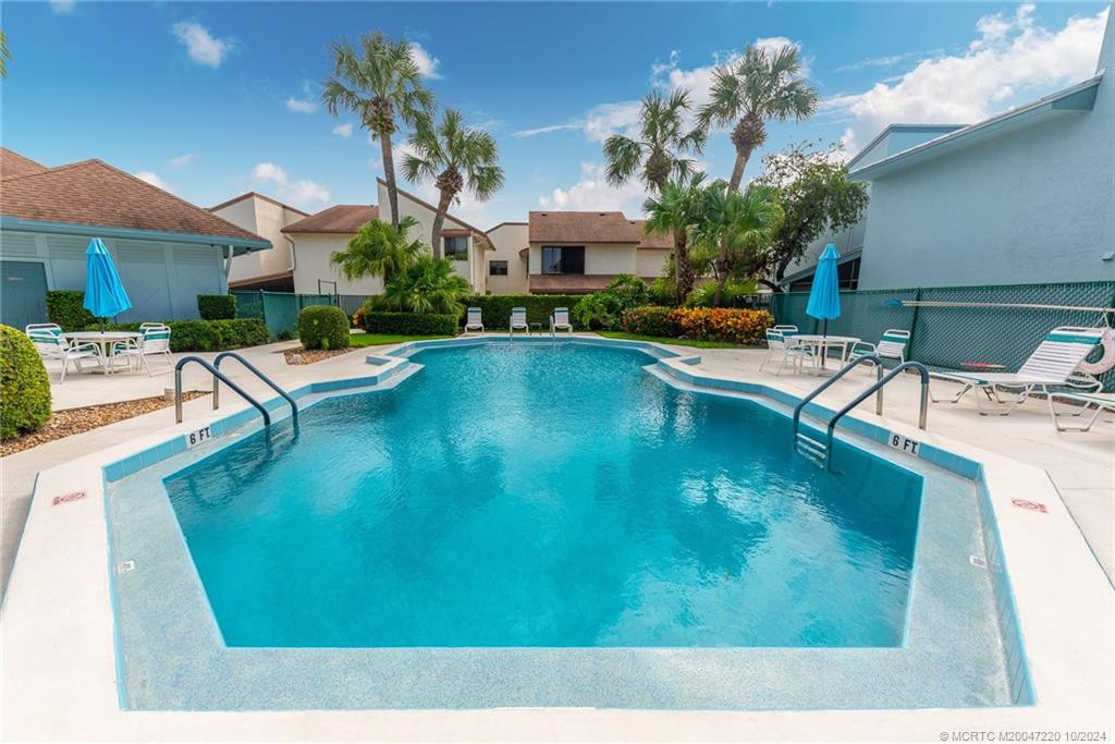 Two Pools