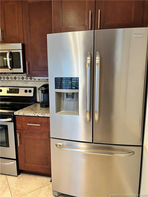 Stainless Steel Appliances