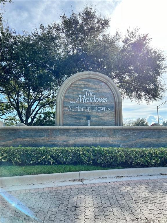 Welcome to The Meadows