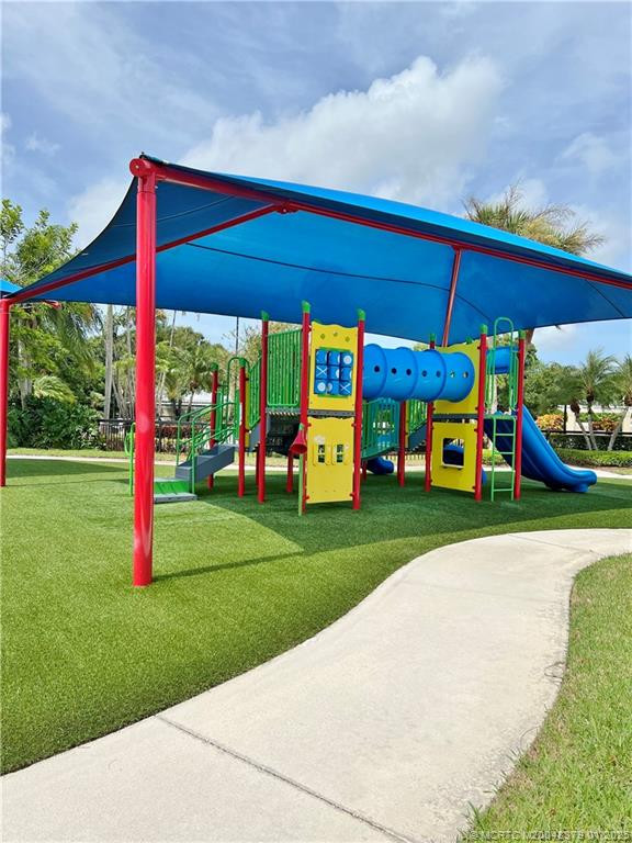 Community Play Area