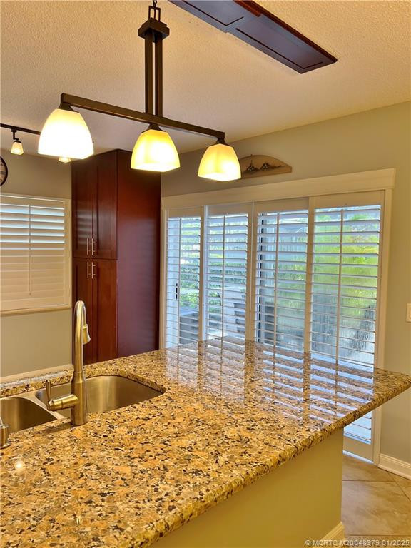 Great counter space
