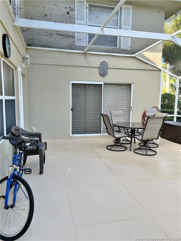 Screened Patio