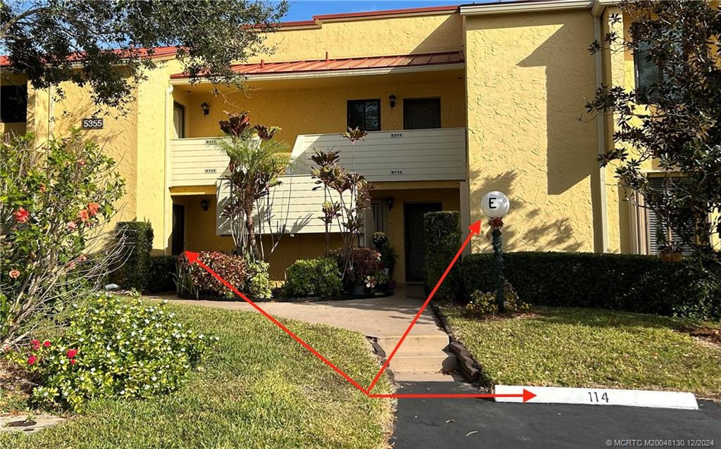 Property photo for 5355 SE Miles Grant Road E114, Stuart, FL 34997