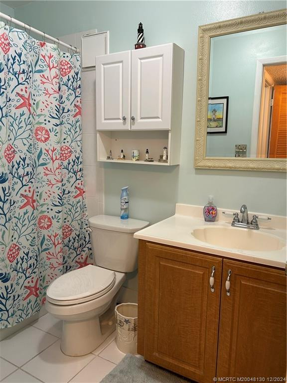 Master bath