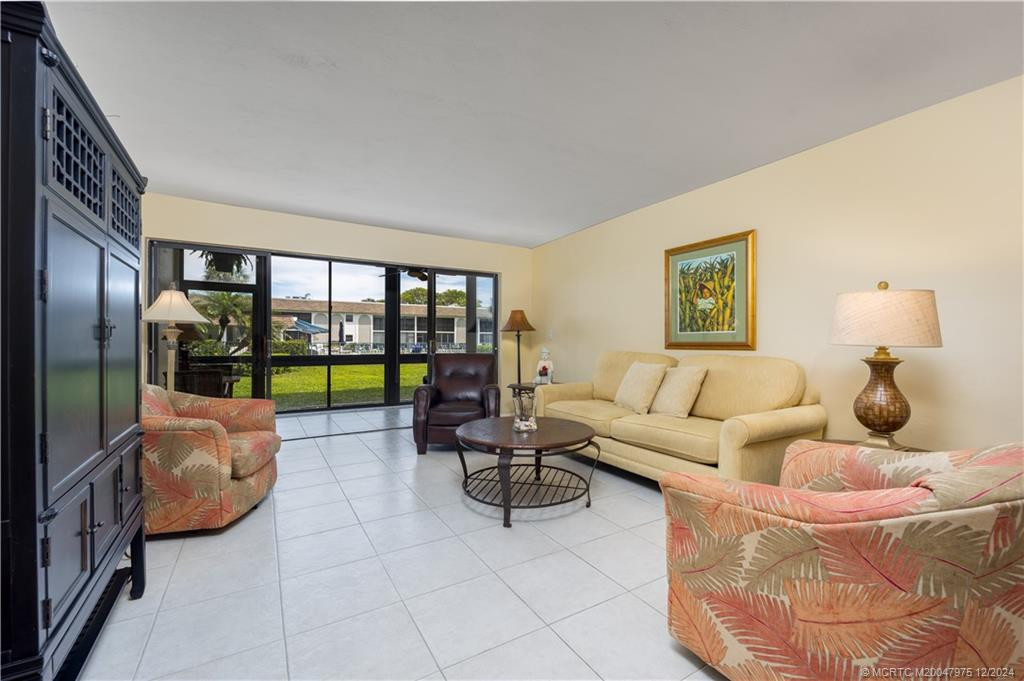 Open concept