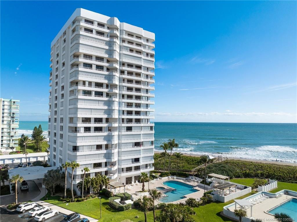 Property photo for 9950 S Ocean Drive 802, Jensen Beach, FL 34957
