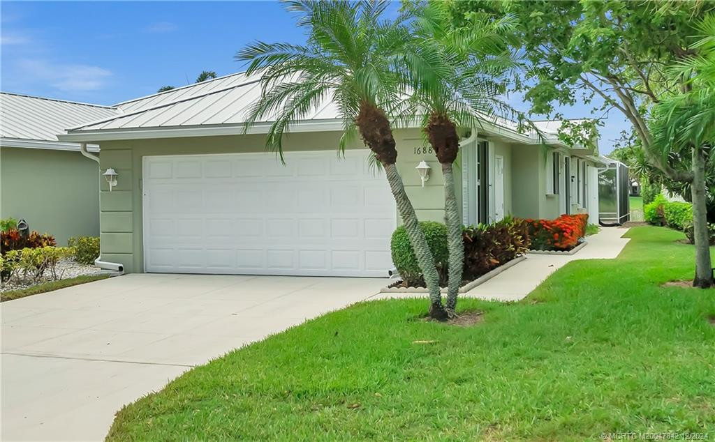 Property photo for 1688 SW Springfield Court, Palm City, FL 34990