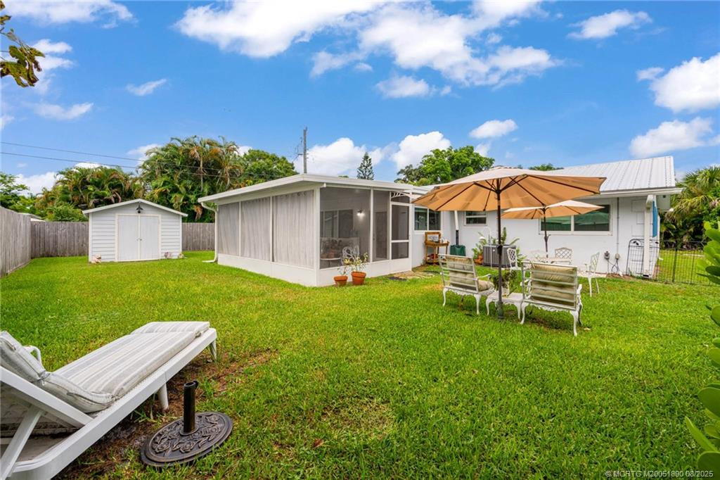 Photo 4 at 3408 SW Reilley Avenue, Palm City