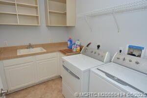 Utility room