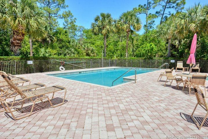 Community pool