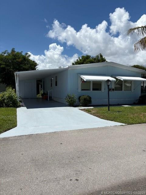 Property photo for 443 NE Pinelake Village Boulevard, Jensen Beach, FL 34957