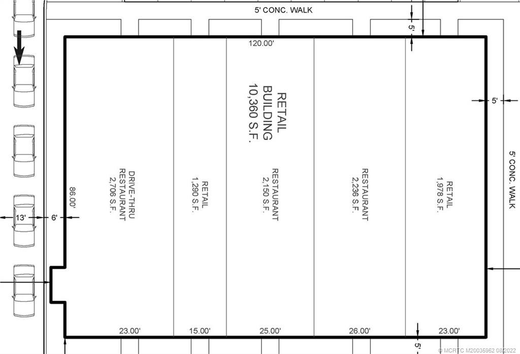 Property photo for 3151 SW Briggs Street, Port St. Lucie, FL 34953