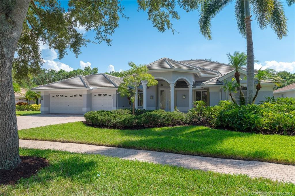 Property photo for 5204 SW Hammock Creek Drive, Palm City, FL 34990