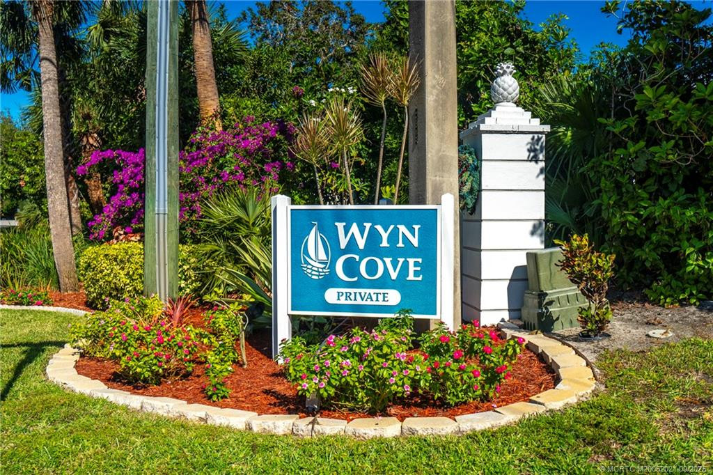1446 Wyn Cove Drive, Vero Beach – Single Family Residence for rent